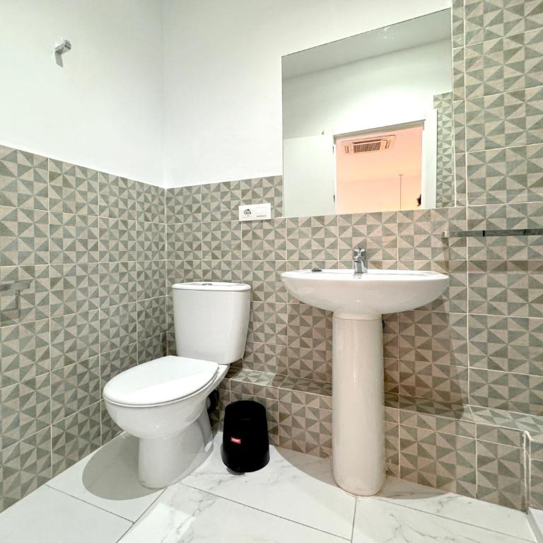 Villazahar Apartamentos - Doppelzimmer - 2
