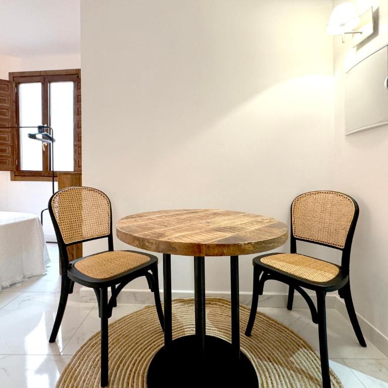 Villazahar Apartamentos - Doppelzimmer - 3