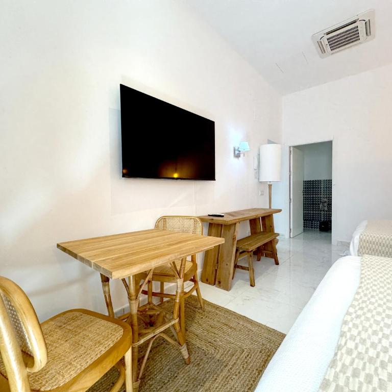 Villazahar Apartamentos - Superior Doppelzimmer mit 2 Doppelbetten - 7