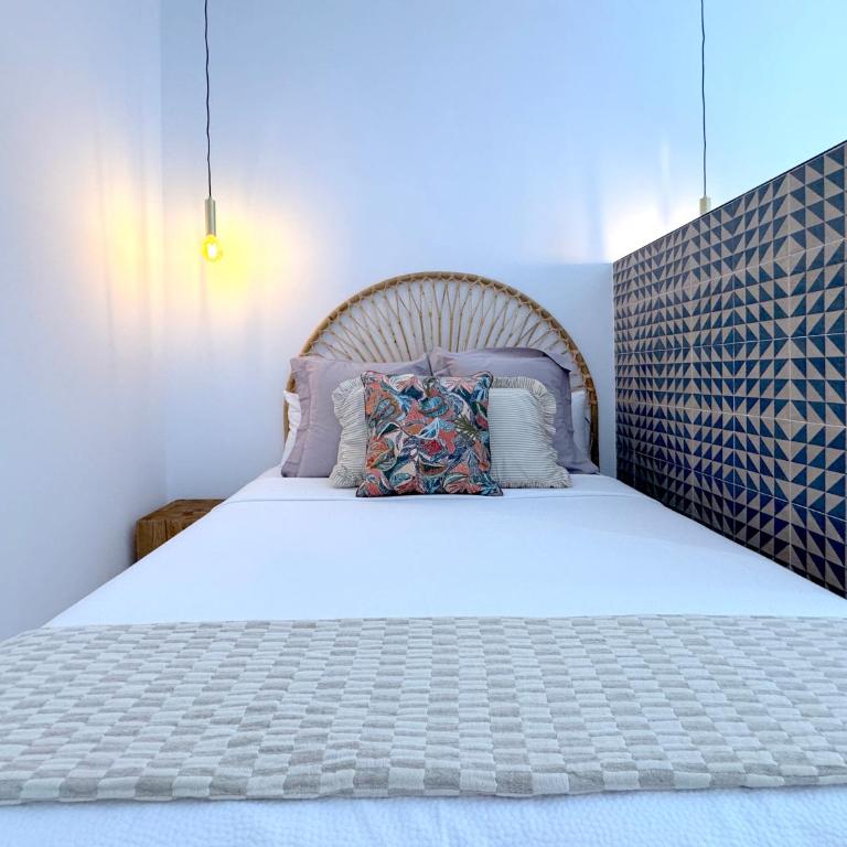 Villazahar Apartamentos - Superior Doppelzimmer mit 2 Doppelbetten - 5