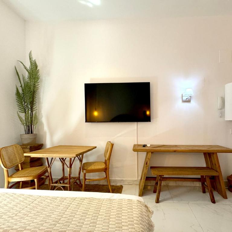 Villazahar Apartamentos - Superior Doppelzimmer mit 2 Doppelbetten - 6