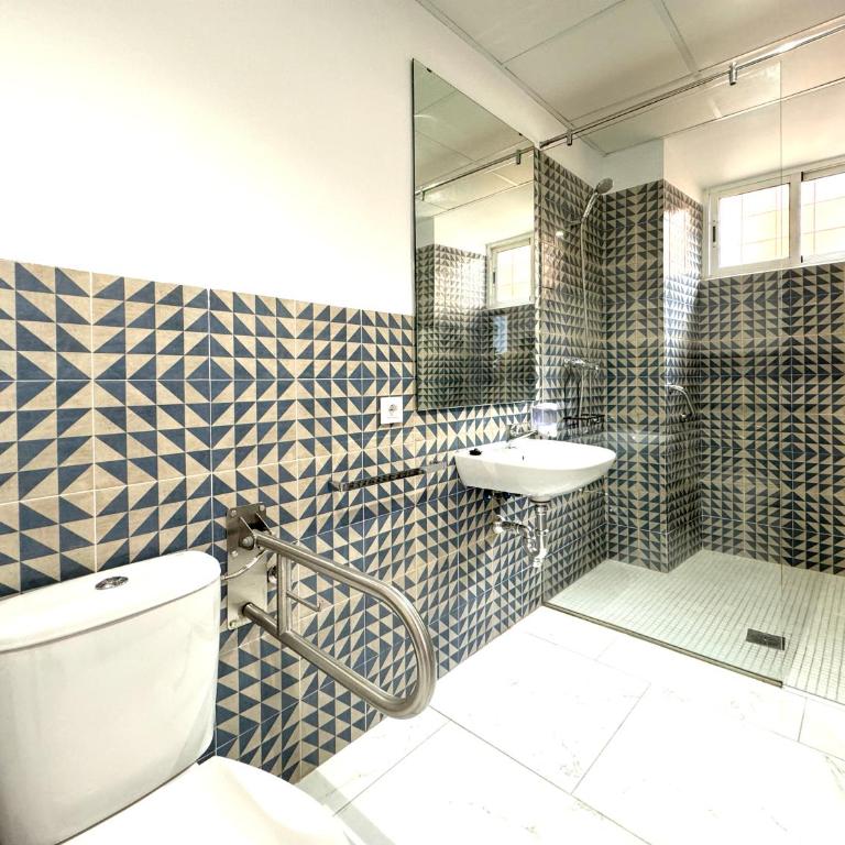 Villazahar Apartamentos - Superior Doppelzimmer mit 2 Doppelbetten - 3