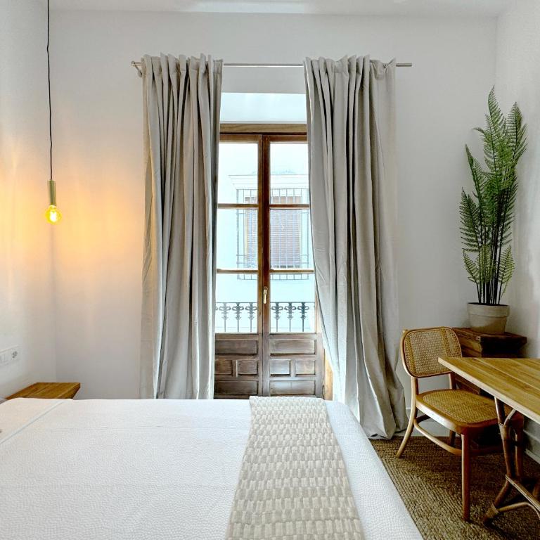 Villazahar Apartamentos - Superior Doppelzimmer mit 2 Doppelbetten - 2