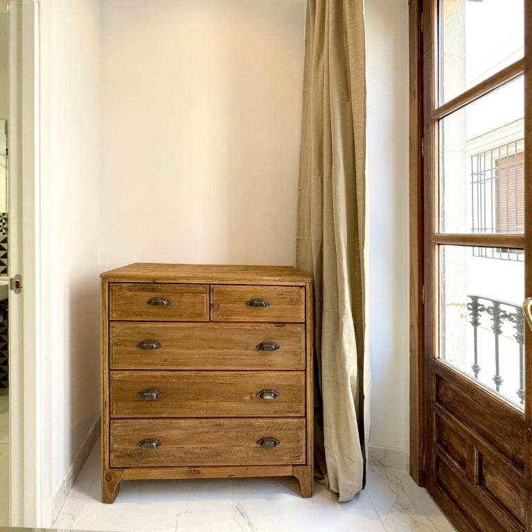 Villazahar Apartamentos - Doppelzimmer mit Balkon - 4