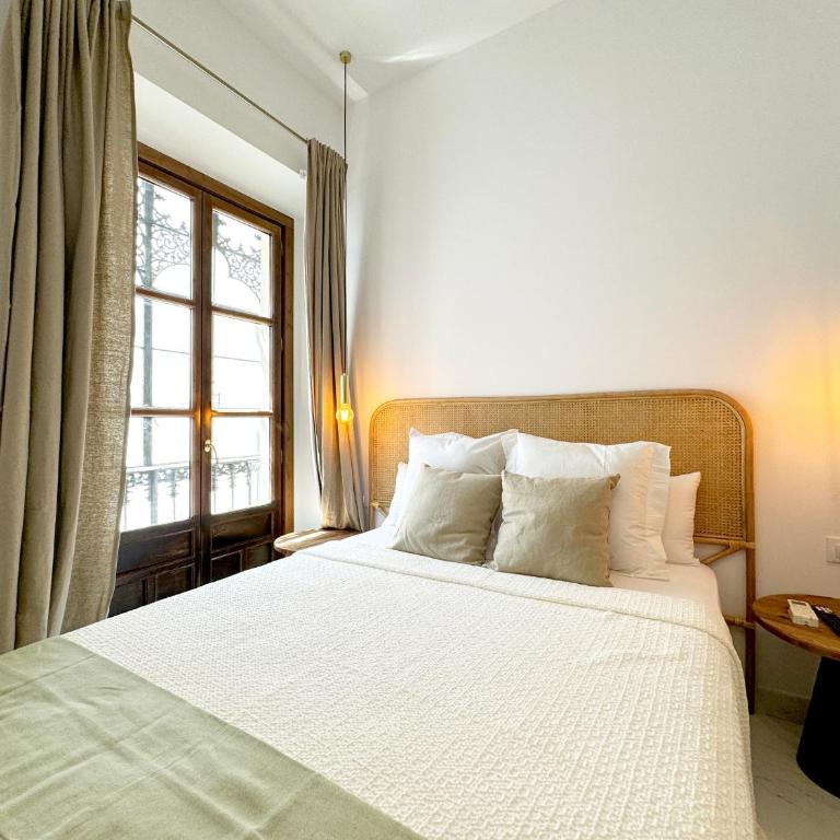 Villazahar Apartamentos - Doppelzimmer mit Balkon - 6