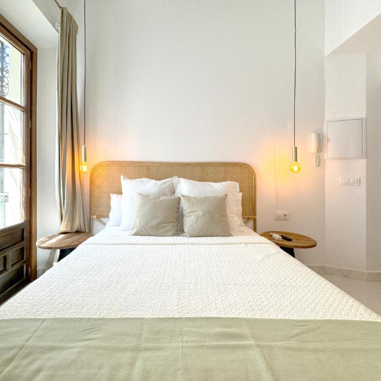 Villazahar Apartamentos - Doppelzimmer mit Balkon - 7