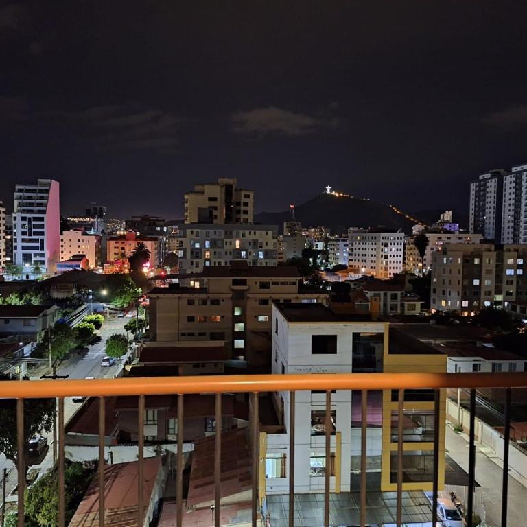 Monoambiente con hermosa vista -Skyline Loft - Apartamento de 1 dormitorio - 3