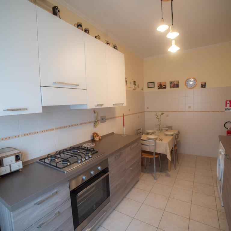 casa di Nadia - Appartamento con 1 Camera da Letto - 8
