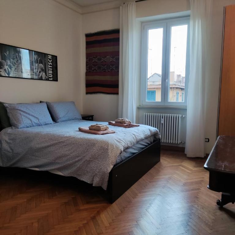 Di casa al Colosseo - Appartamento con 3 Camere da Letto e con Balcone - 5