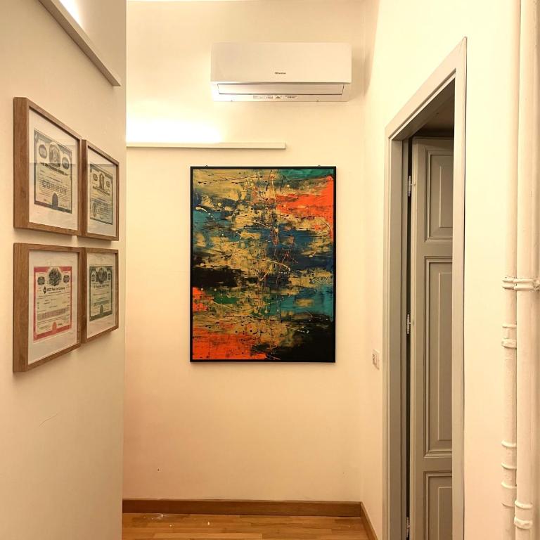 Di casa al Colosseo - Appartamento con 3 Camere da Letto e con Balcone - 11