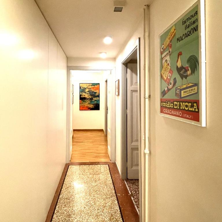 Di casa al Colosseo - Appartamento con 3 Camere da Letto e con Balcone - 13