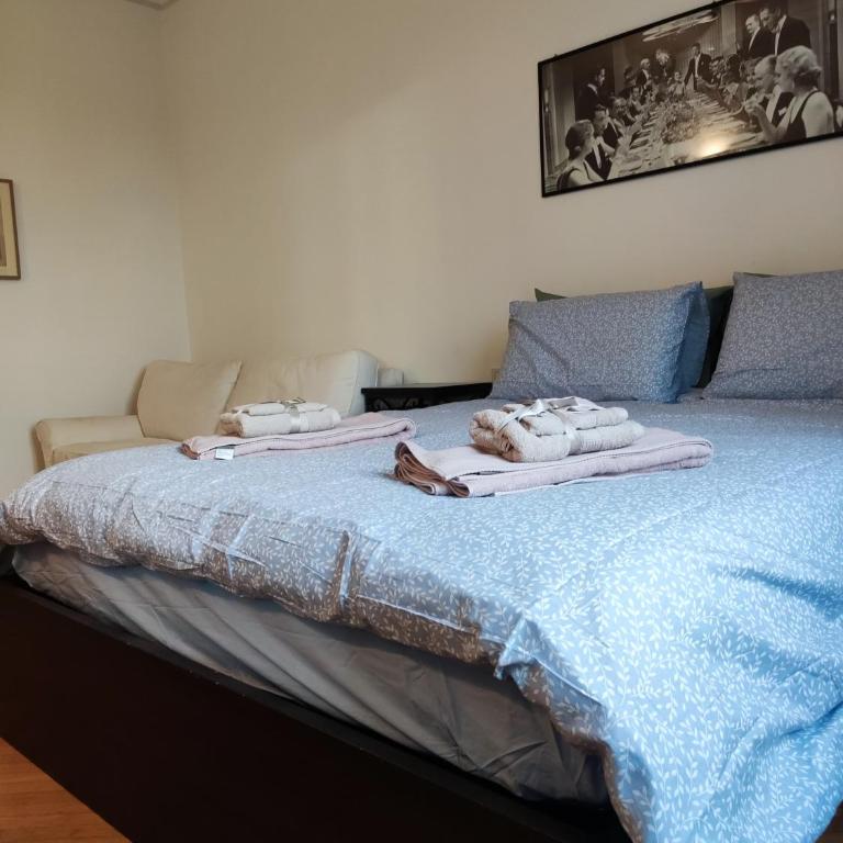 Di casa al Colosseo - Appartamento con 3 Camere da Letto e con Balcone - 19