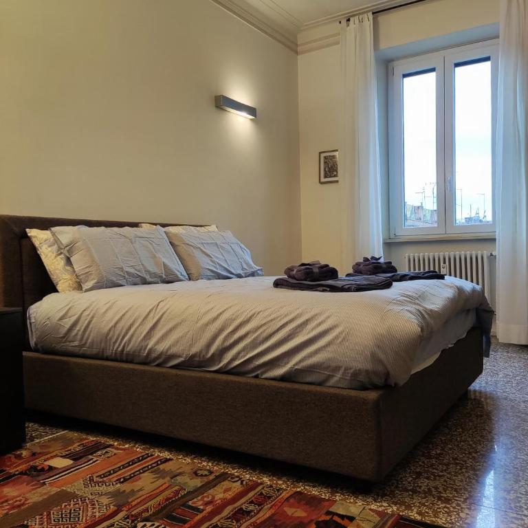 Di casa al Colosseo - Appartamento con 3 Camere da Letto e con Balcone - 22