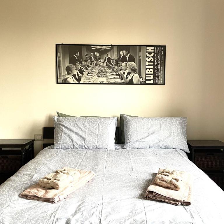 Di casa al Colosseo - Appartamento con 3 Camere da Letto e con Balcone - 4