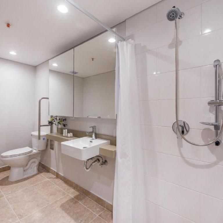 Calucé Hab 301 El Tesoro - Apartamento de 1 dormitorio - 5