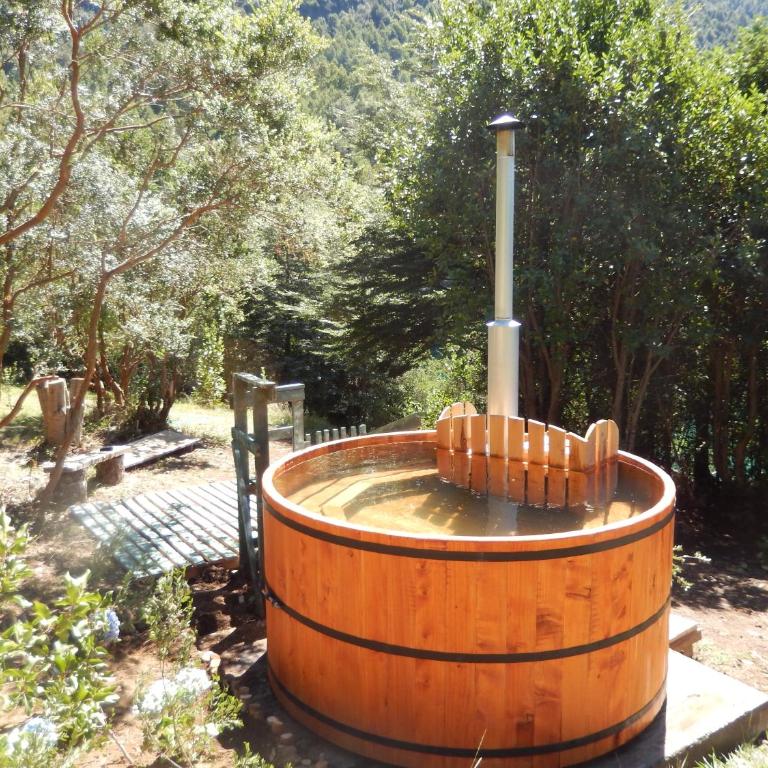 Complejo Kari Mapu Park - Bungalow (4 adultos) - 7