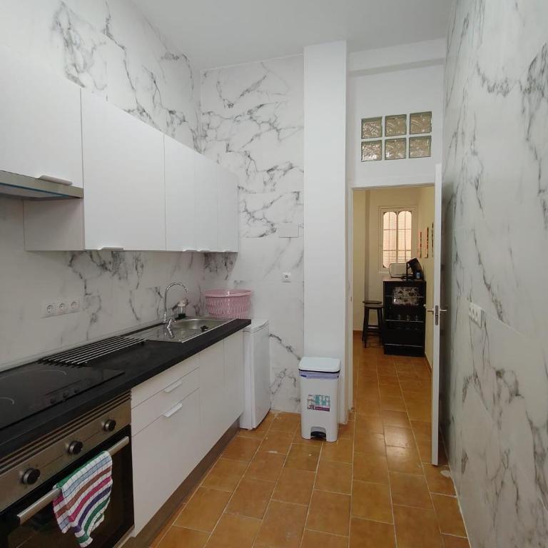 Al-Mariyya Centro Ciudad - Apartamento de 3 dormitorios - 7