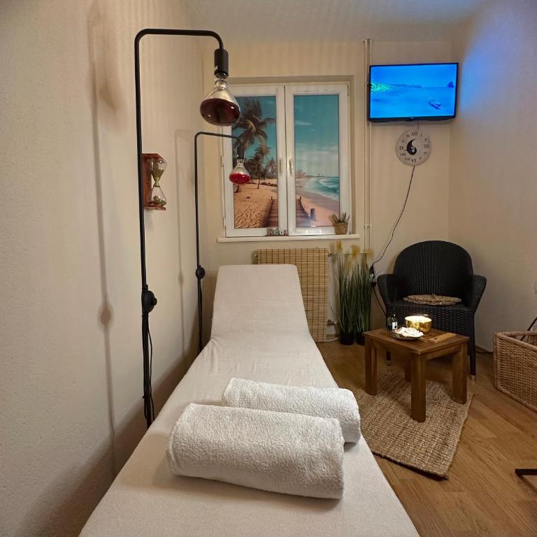 Hostel Herz - Standardna Jednokrevetna Soba sa Saunom - 7