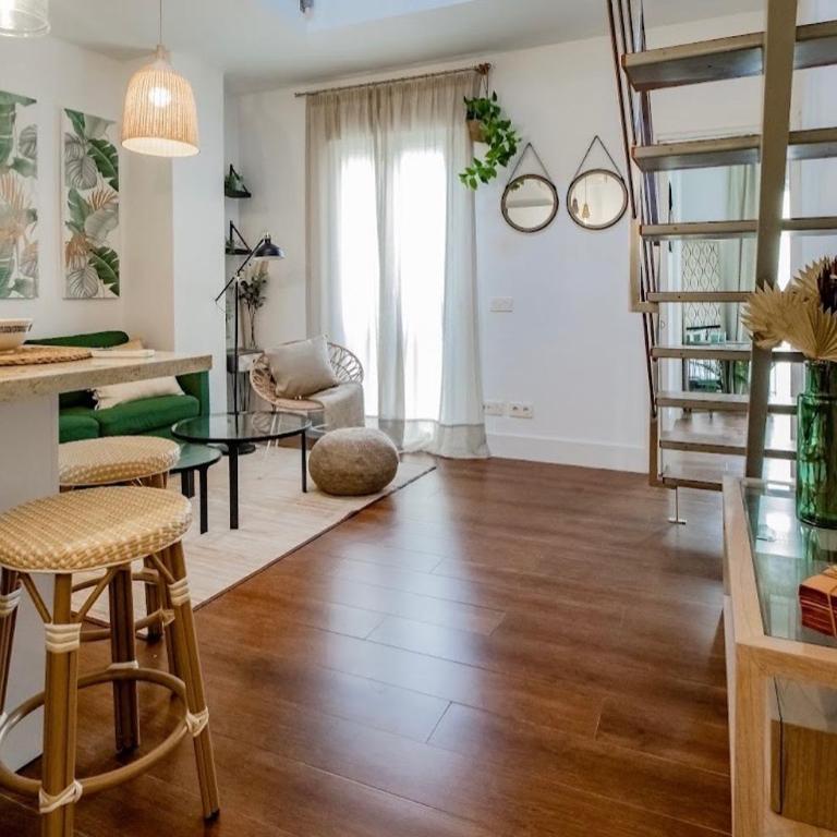 Livemálaga Ático Suite - Apartamento Deluxe de 2 dormitorios - 22