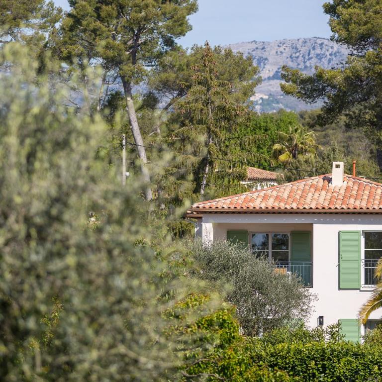 Villa Orange spacious luxury apartment on the Côte d'Azur - Appartamento con 2 Camere da Letto - 19