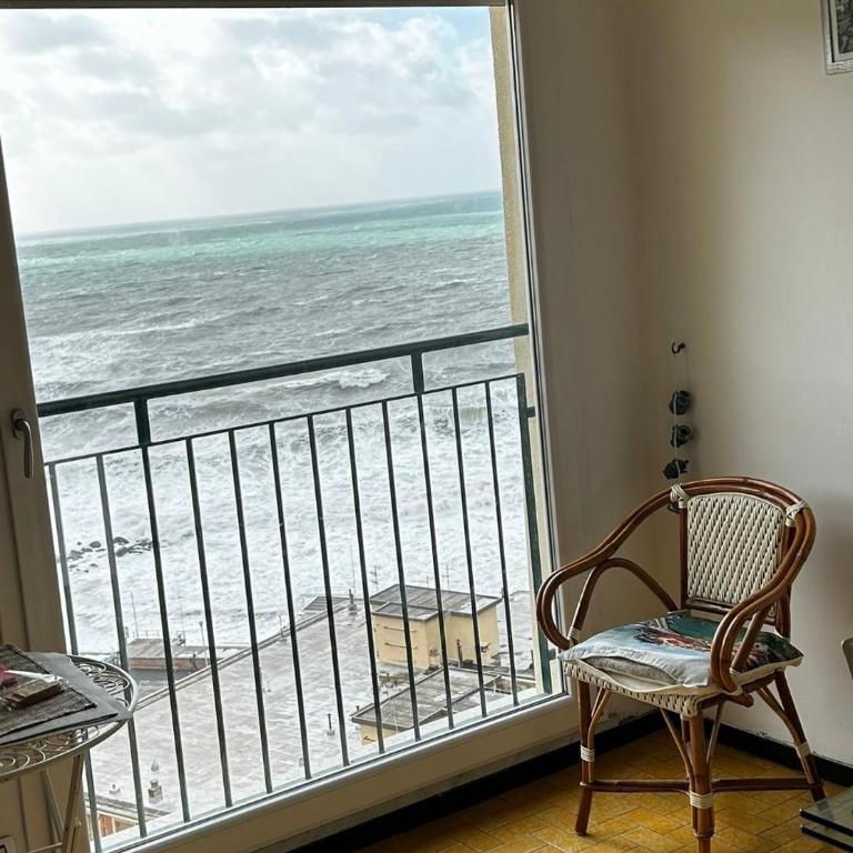 Una finestra sul mare accanto alle 5 Terre - Appartamento con 1 Camera da Letto - 9