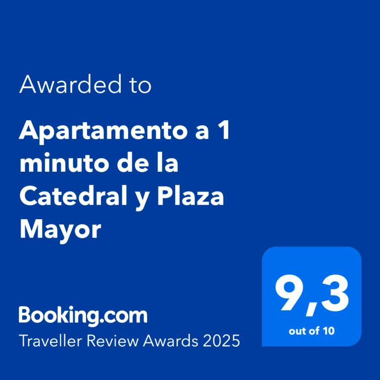 MAGIC I a 1 minuto de la Catedral y Plaza Mayor - Apartamento de 1 dormitorio - 13