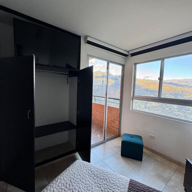 Hotel Portales Del Sol - Double Room with Mountain View - 3