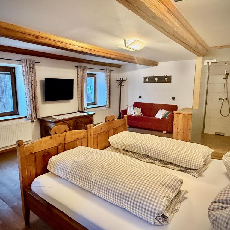 Rafting Camp Palfau - Doppelzimmer - 18