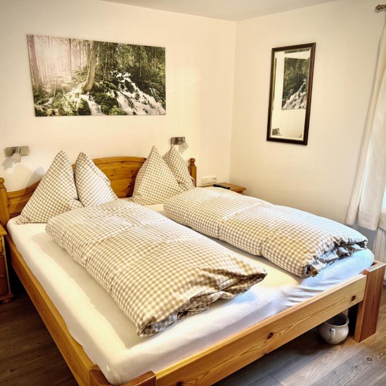 Rafting Camp Palfau - Kleines Doppelzimmer - 6