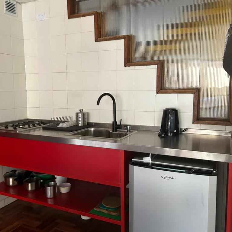 Departamento Red - Piso 2 Laprida Once - Apartamento de 1 dormitorio - 12