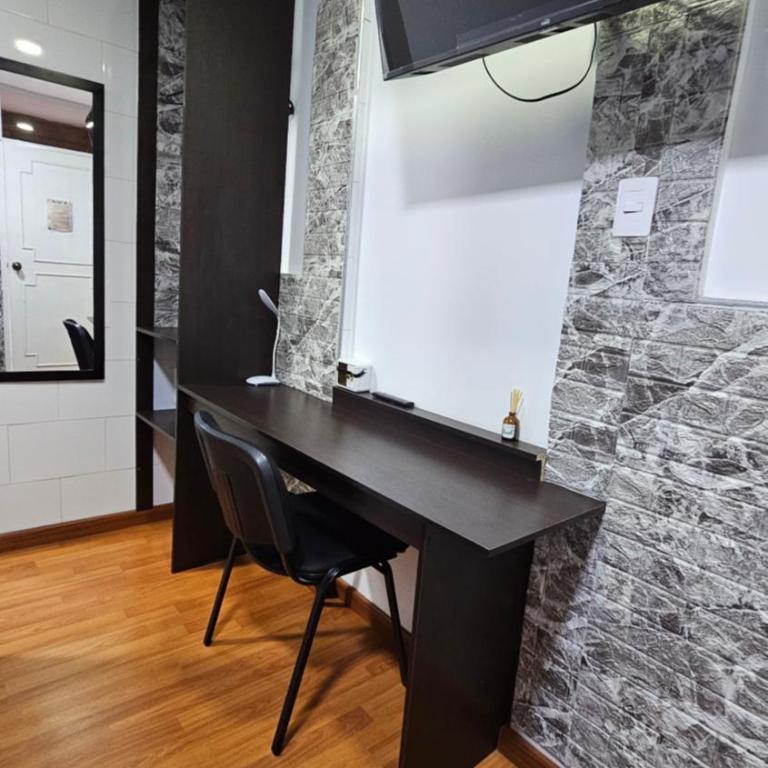 Colisseum Roma - El cubo movistar campin - Habitación Doble - 2 camas - 11
