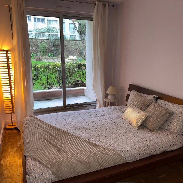 Le cosy du 12ème - Appartement 2 Chambres - 4
