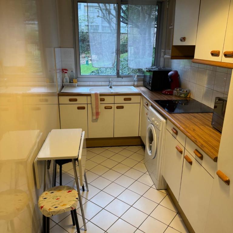 Le cosy du 12ème - Appartement 2 Chambres - 10