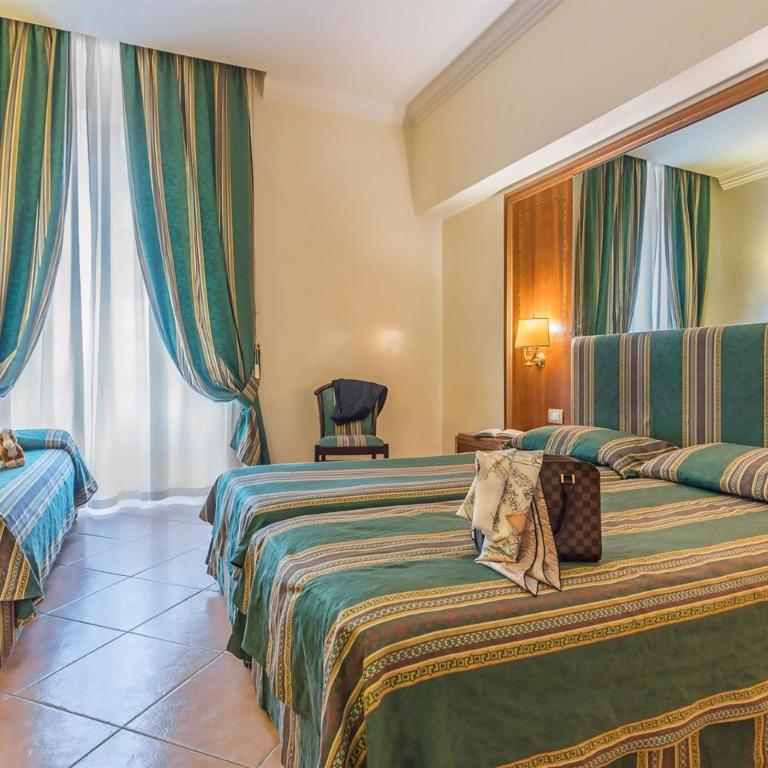 Raeli Hotel Floridia - Camera Tripla - 8