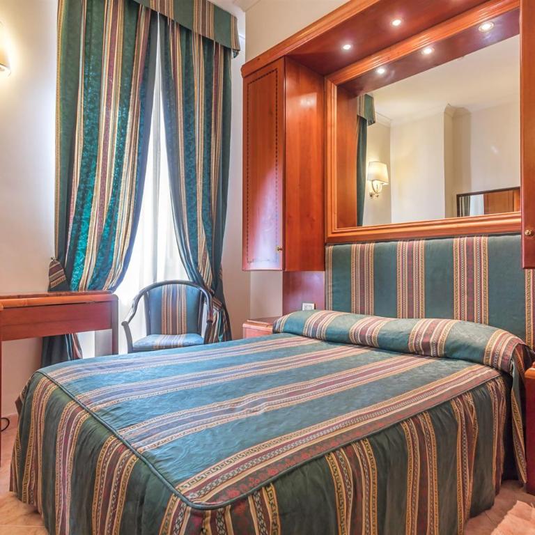 Raeli Hotel Floridia - Camera Economy Matrimoniale/Doppia con Letti Singoli - 7