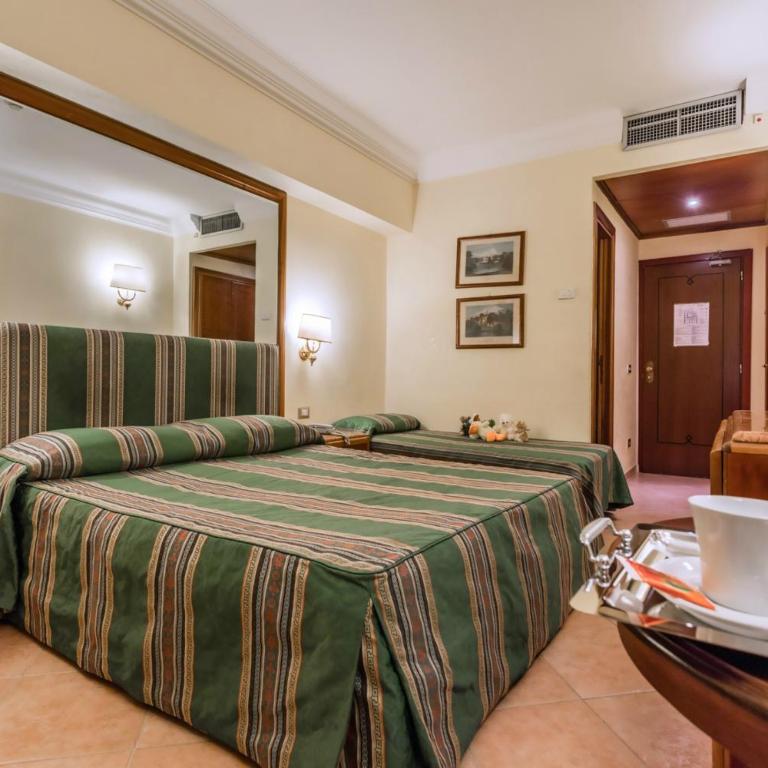 Raeli Hotel Floridia - Camera Tripla - 6