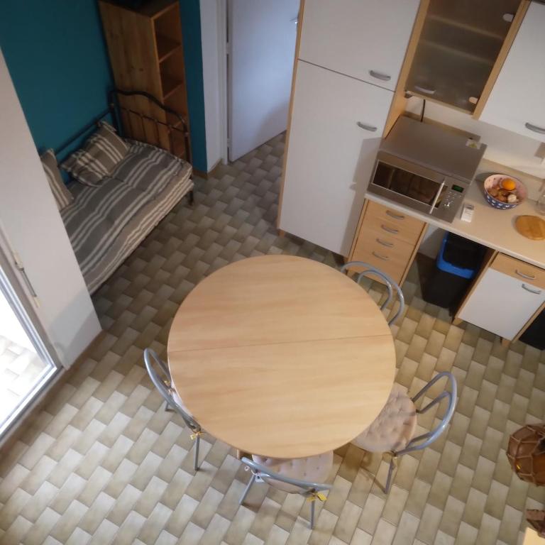 appartement calme - Appartement 3 Chambres - 7