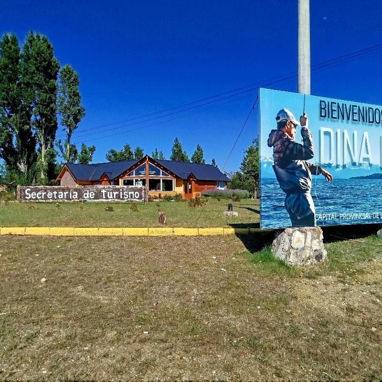 Flores del Limay cabañas - Cabaña con vistas al jardín - 21