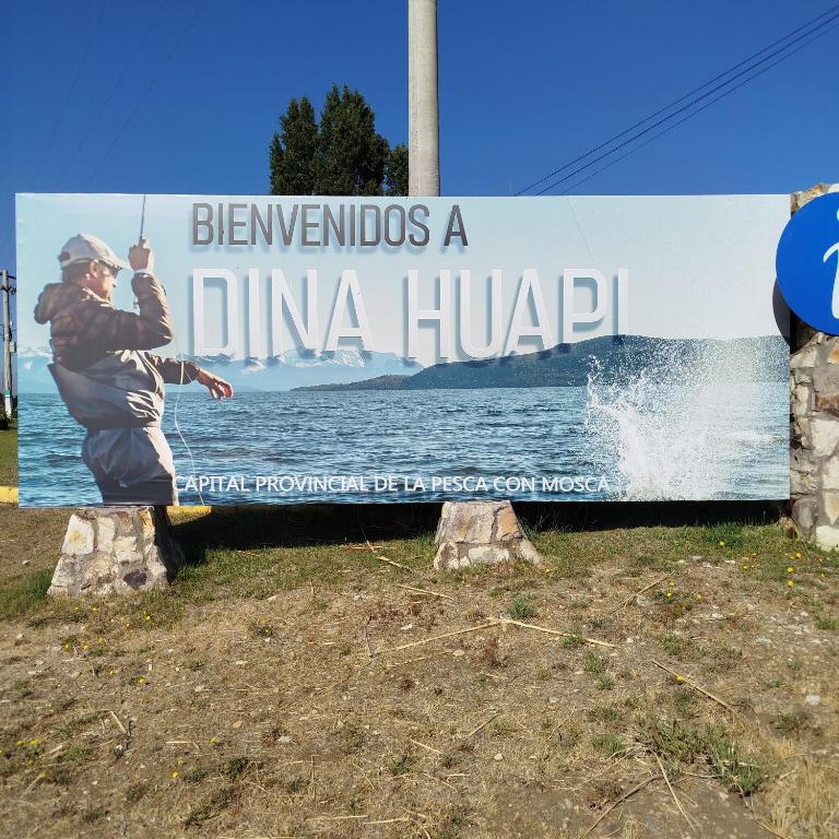 Flores del Limay cabañas - Cabaña con vistas al jardín - 38