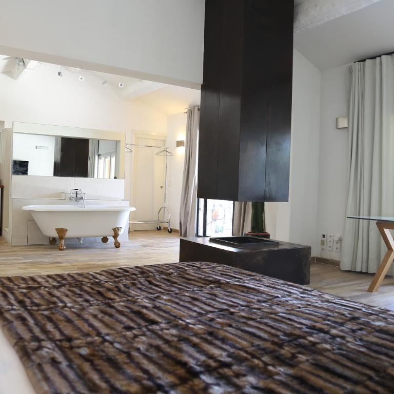 Chambre d'hôtes Chez Samuel Bruno - Hébergement Lauriers - 1