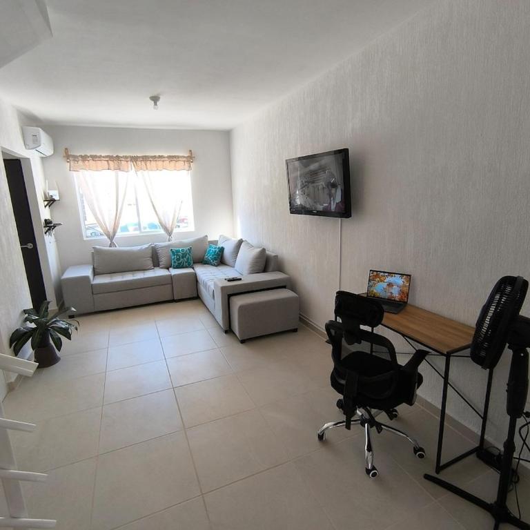 Casa Holkan, Playa del Carmen - Three-Bedroom House - 9