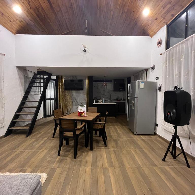 Cabaña ACALU - Casa con 1 dormitorio - 4