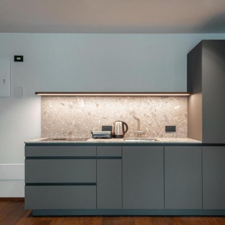 Manu Apartments - Appartement 2 Chambres - 4