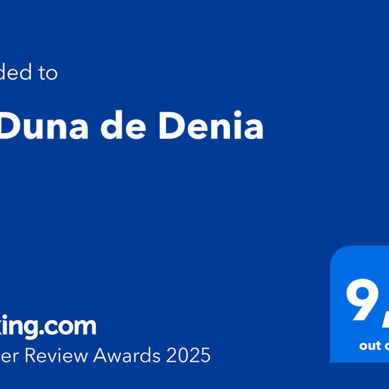 La Duna de Denia - Villa de 3 dormitorios - 41