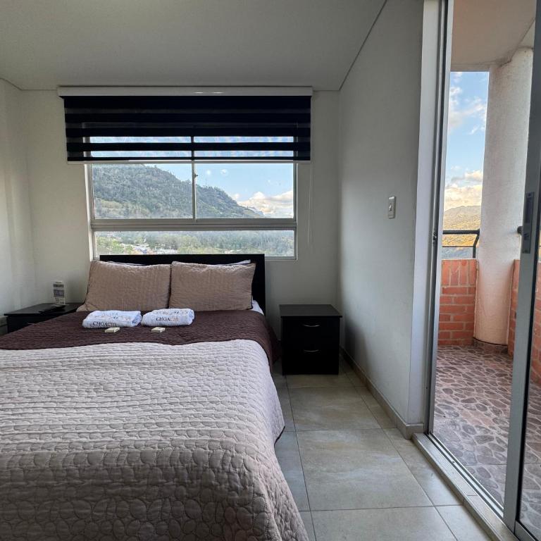 Hotel Portales Del Sol - Deluxe Double Room with Balcony - 4