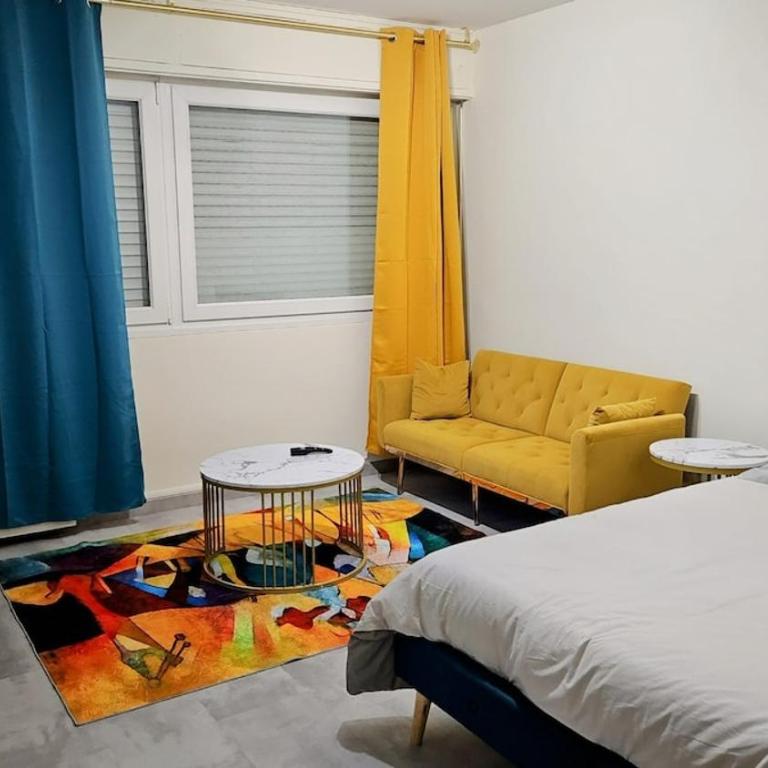 Cozy studio 3 min walk to train station - One-Bedroom Apartment - 2