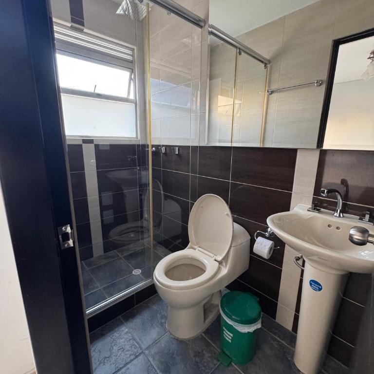 Hotel Portales Del Sol - Double Room with Balcony - 2