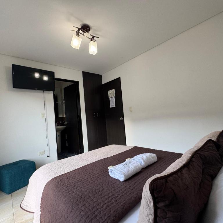 Hotel Portales Del Sol - Double Room with Balcony - 4