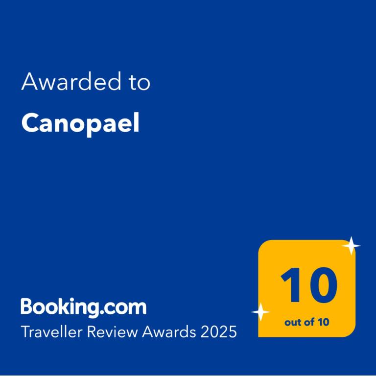 Canopael - Apartamento Estudio con cama grande - 3