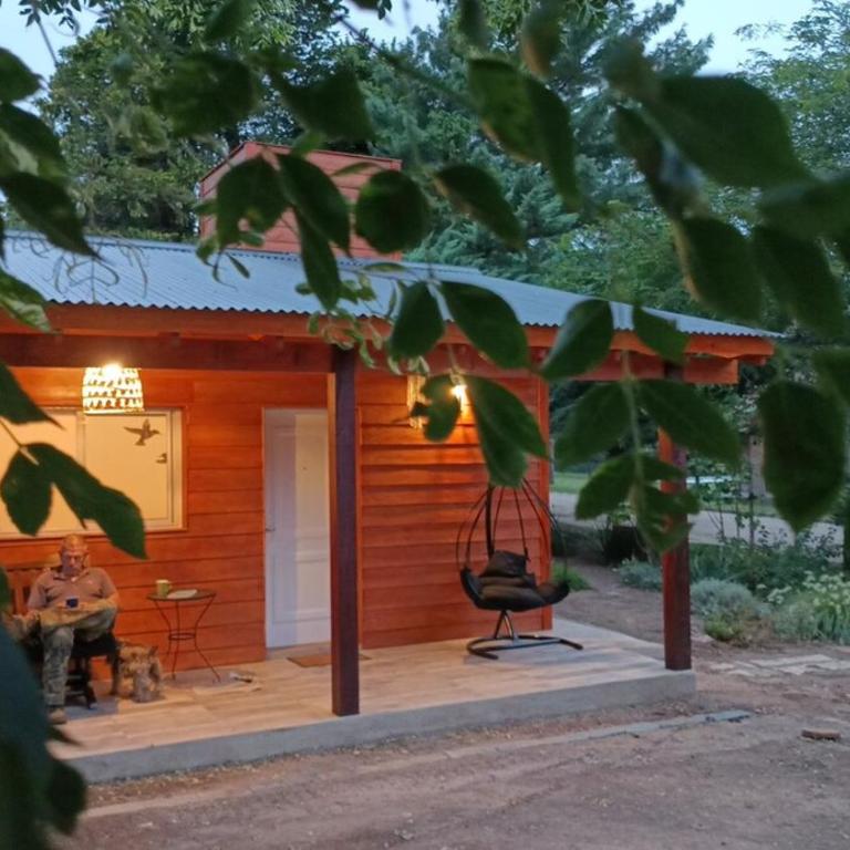Milenka Cabaña - Chalet de 2 dormitorios - 12